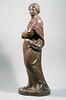 Statue de femme (une muse ?), image 4/4