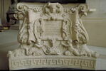 Soubassement du monument du coeur du roi Henri II (1519-1559), image 4/4