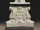 Soubassement du monument du coeur du roi Henri II (1519-1559), image 1/4