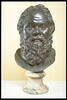 Socrate, philosophe grec (479-399 av. J.-C.), image 1/4