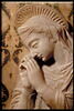 La Vierge adorant l'Enfant, image 4/5