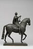 Louis XV à cheval en costume romain, image 7/15