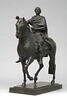 Louis XV à cheval en costume romain, image 10/15