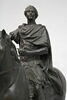 Louis XV à cheval en costume romain, image 12/15