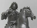 Louis XIV à cheval (1638-1715) roi de France, image 3/16
