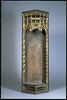 Caisse en bois polychromé composée d'éléments gothiques (?) et modernes (XIXe siècle), image 1/4