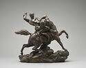 Thésée combattant le centaure Bienor (esquisse), image 1/5