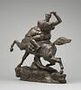 Thésée combattant le centaure Bienor (esquisse), image 4/5