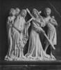 Quatre scènes de la Passion : Flagellation, Portement de Croix, Crucifixion, Mise au Tombeau, image 29/31