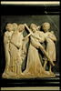 Quatre scènes de la Passion : Flagellation, Portement de Croix, Crucifixion, Mise au Tombeau, image 20/31