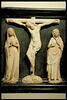 Quatre scènes de la Passion : Flagellation, Portement de Croix, Crucifixion, Mise au Tombeau, image 21/31