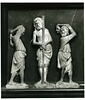 Quatre scènes de la Passion : Flagellation, Portement de Croix, Crucifixion, Mise au Tombeau, image 26/31