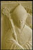 Dalle funéraire de Jean de Coronmeuse ou Cromois, abbé de Saint-Jacques de Liège de 1506 à 1525, image 3/5