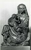 La Vierge assise sur le sol et allaitant l'Enfant, image 7/8