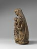 La Vierge assise sur le sol et allaitant l'Enfant, image 4/8