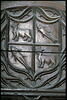 Porte aux armes de Luis Sorell I de Ixar (1496-1571) et de son épouse Elena Boil, image 5/5