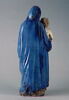 La Vierge debout portant l'Enfant sur le bras droit, image 5/5