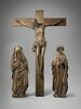 Le Christ en croix, la Vierge et saint Jean, image 1/22