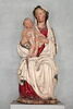 La Vierge et l'Enfant, image 1/6