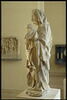 La Vierge et l'Enfant Jésus tenant un phylactère, image 10/12