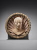 Masque funéraire de femme, image 2/5
