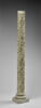 Colonne décorée de feuillage, de rinceaux habités et de galons perlés, image 13/23