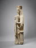 La Vierge assise tenant l'Enfant debout sur son genou, image 4/14