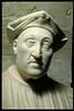 Buste d'un praticien génois (Ansaldo Grimaldi ? 1471-1539), image 3/4