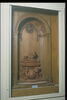 Première maquette du mausolée du Cardinal de Fleury (1653-1743), image 3/4