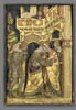 Scènes de la vie de sainte Anne : Joachim chasse du Temple ; La Naissance de la Vierge ; La rencontre d'Anne et de Joachim à la Porte dorée, image 3/8