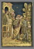Scènes de la vie de sainte Anne : Joachim chasse du Temple ; La Naissance de la Vierge ; La rencontre d'Anne et de Joachim à la Porte dorée, image 4/8