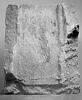 Panneau de sarcophage décoré d'un motif cruciforme, image 4/4