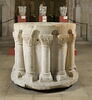 Vasque de fontaine à décor d'architecture, image 23/31