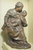 La Vierge assise et l'Enfant, image 6/7