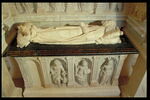 Dalle du tombeau de Renée d'Orléans-Longueville, image 2/5