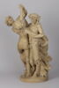 Deux Satyres dansant avec une Bacchante, image 4/5