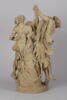 Deux Satyres dansant avec une Bacchante, image 2/5