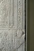 Dalle funéraire gravée de Jean Casse, chanoine et chancelier de la cathédrale de Noyon (+1350), image 4/8