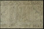 Dalle funéraire gravée de Jean Casse, chanoine et chancelier de la cathédrale de Noyon (+1350), image 8/8