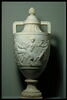Vase à décor d'une ronde de Satyres et de Satyresses avec les accessoires du thiase bachique, image 1/2