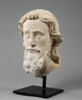 Tête d'apôtre barbu, image 3/7