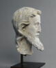 Tête d'apôtre barbu, image 6/7