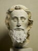 Tête d'apôtre barbu, image 2/7