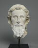 Tête d'apôtre barbu, image 1/7