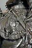 Louis XIV statue équestre d'après Celle de Girardon, image 3/10