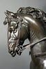 Louis XIV statue équestre d'après Celle de Girardon, image 6/10