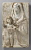 La Vierge et l'Enfant entre deux anges, image 1/4