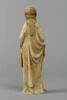 Statuette : sainte Catherine ?, image 2/7