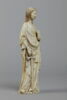 Statuette : sainte Catherine ?, image 3/7