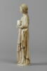 Statuette : sainte Catherine ?, image 5/7